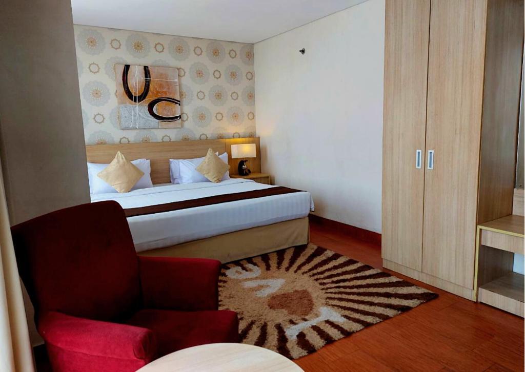 Days Hotel & Suites By Wyndham Jakarta Airport Tangerang Exterior foto