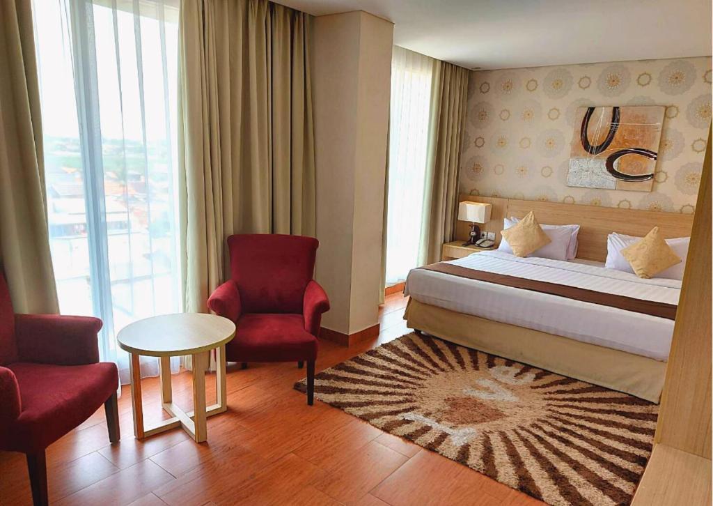 Days Hotel & Suites By Wyndham Jakarta Airport Tangerang Exterior foto