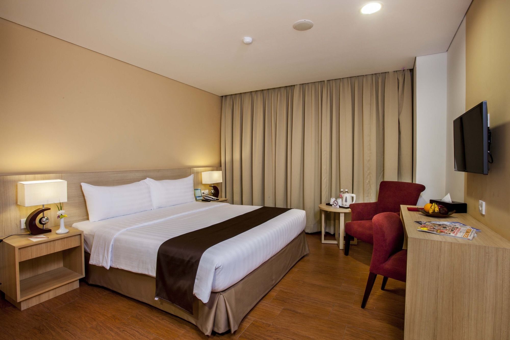 Days Hotel & Suites By Wyndham Jakarta Airport Tangerang Exterior foto