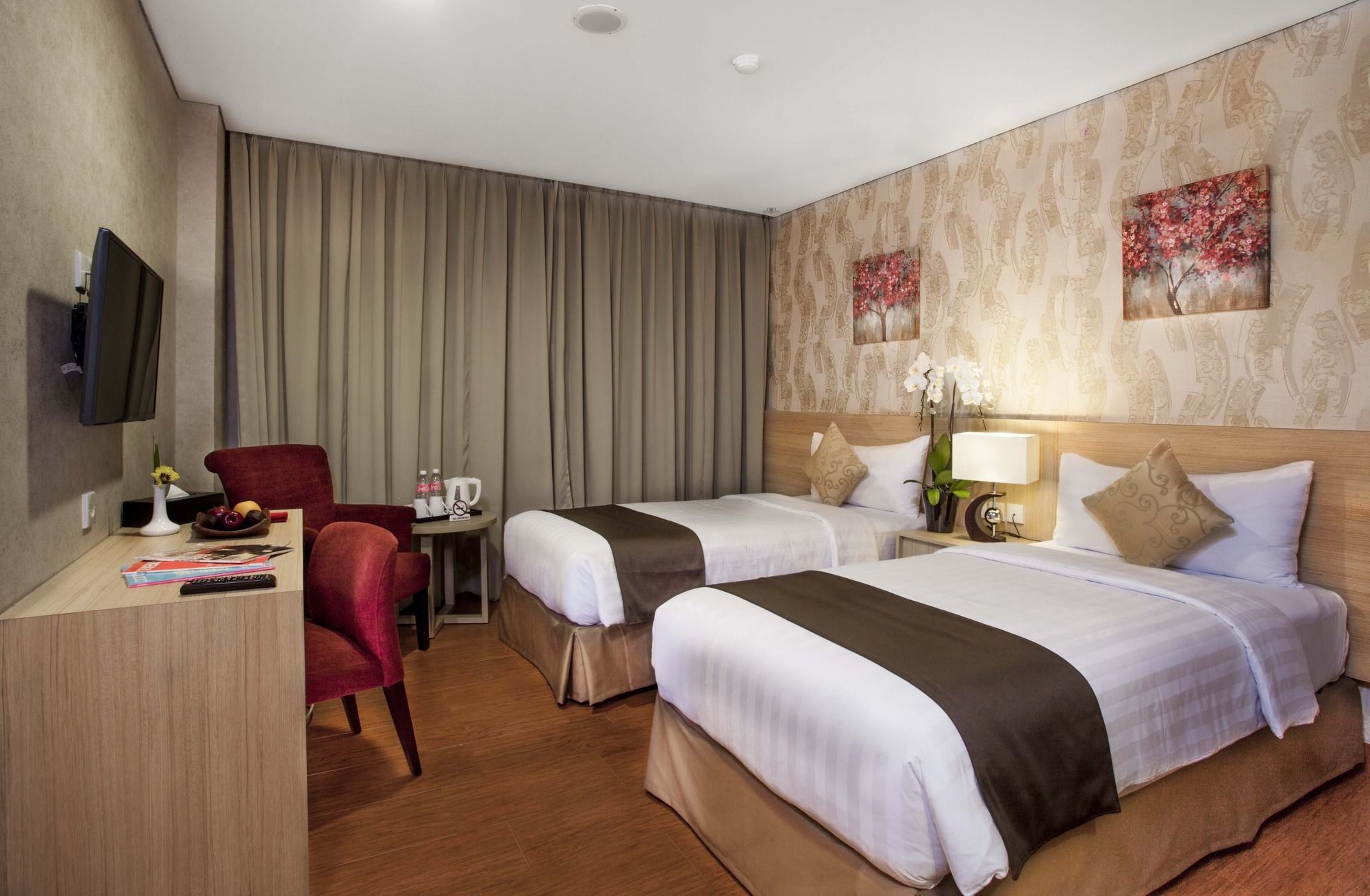 Days Hotel & Suites By Wyndham Jakarta Airport Tangerang Exterior foto